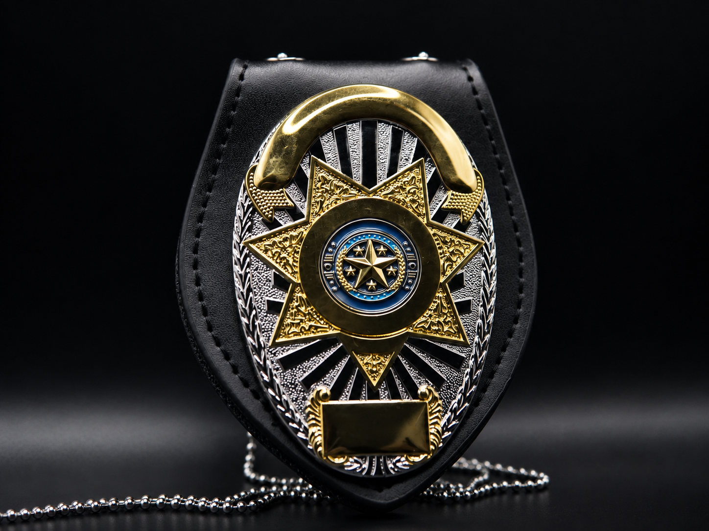 Custom Police Badge 2 from MBC